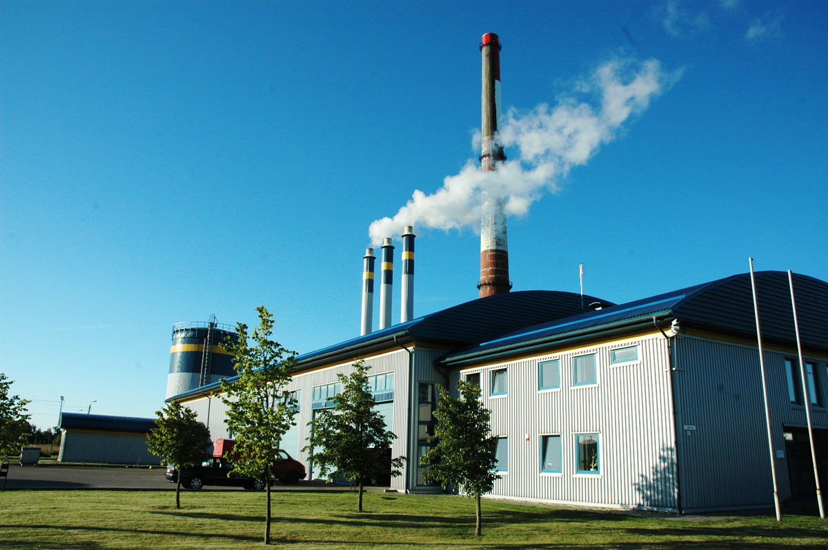 Geothermal Energy – A Community Effort