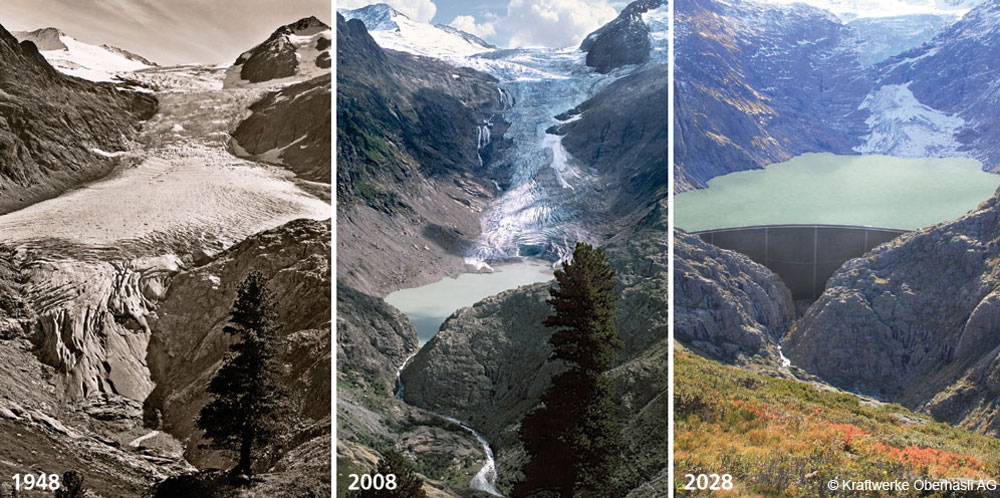 Wasserkraft in der Schweiz – den Anforderungen der Zukunft gewachsen?